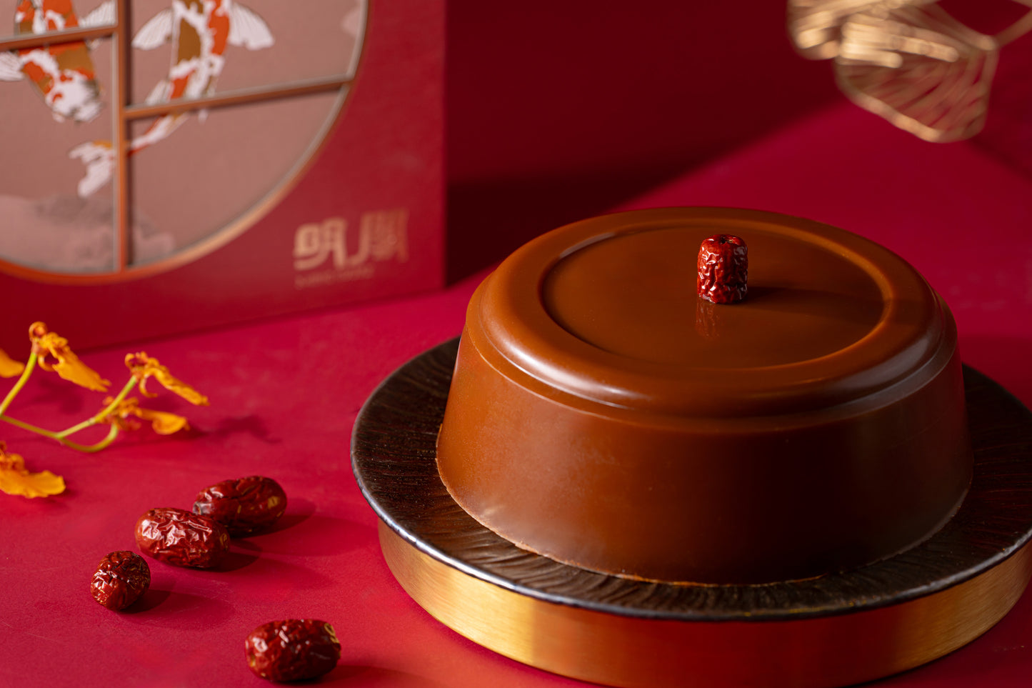 COCONUT PUDDING WITH OKINAWA BROWN SUGAR 沖繩黑糖椰汁年糕 2026