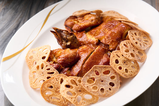 SIGNATURE CRISPY CHICKEN (WHOLE)