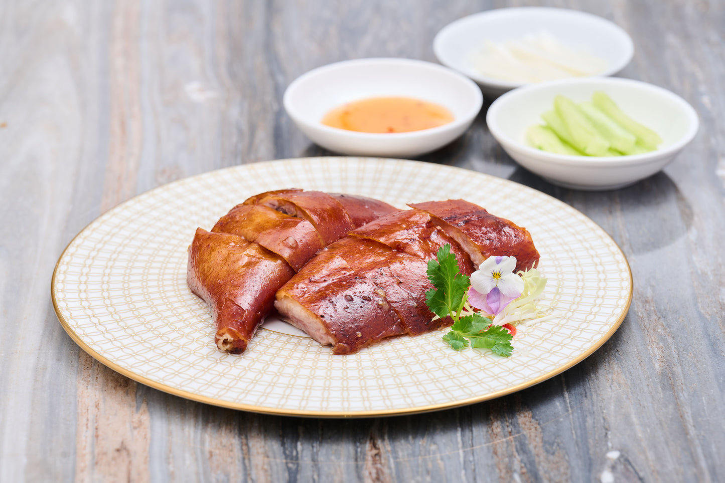 ROAST GOOSE, CHAU ZHOU STYLE (WHOLE)