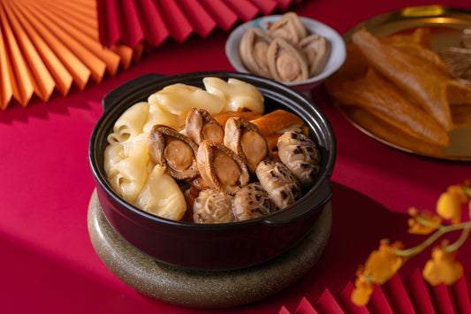 FESTIVE CASSEROLE (FOR 4 PERSONS) 節日盆菜(四位用) 2025-2026