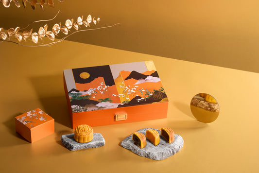 Deluxe Mini Mooncake Assortment 迷你錦繡月餅拼盒